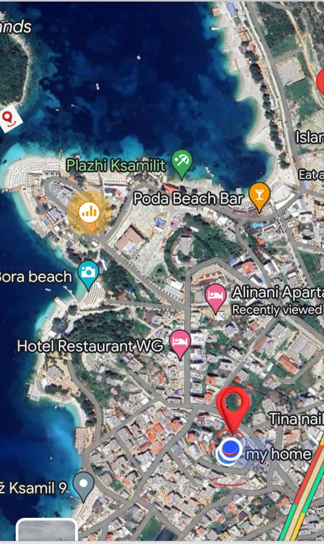 Albi'S Guesthouse 卡萨米尔 外观 照片